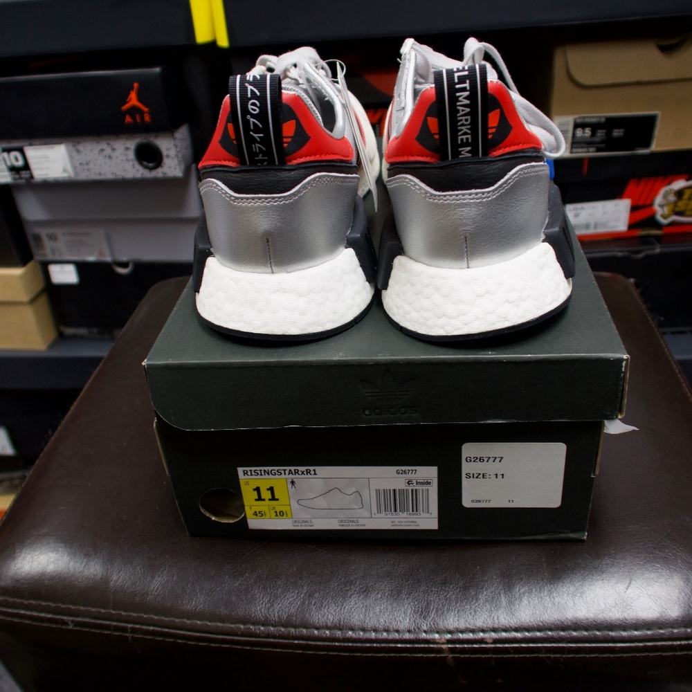 rising star x r1 shoes